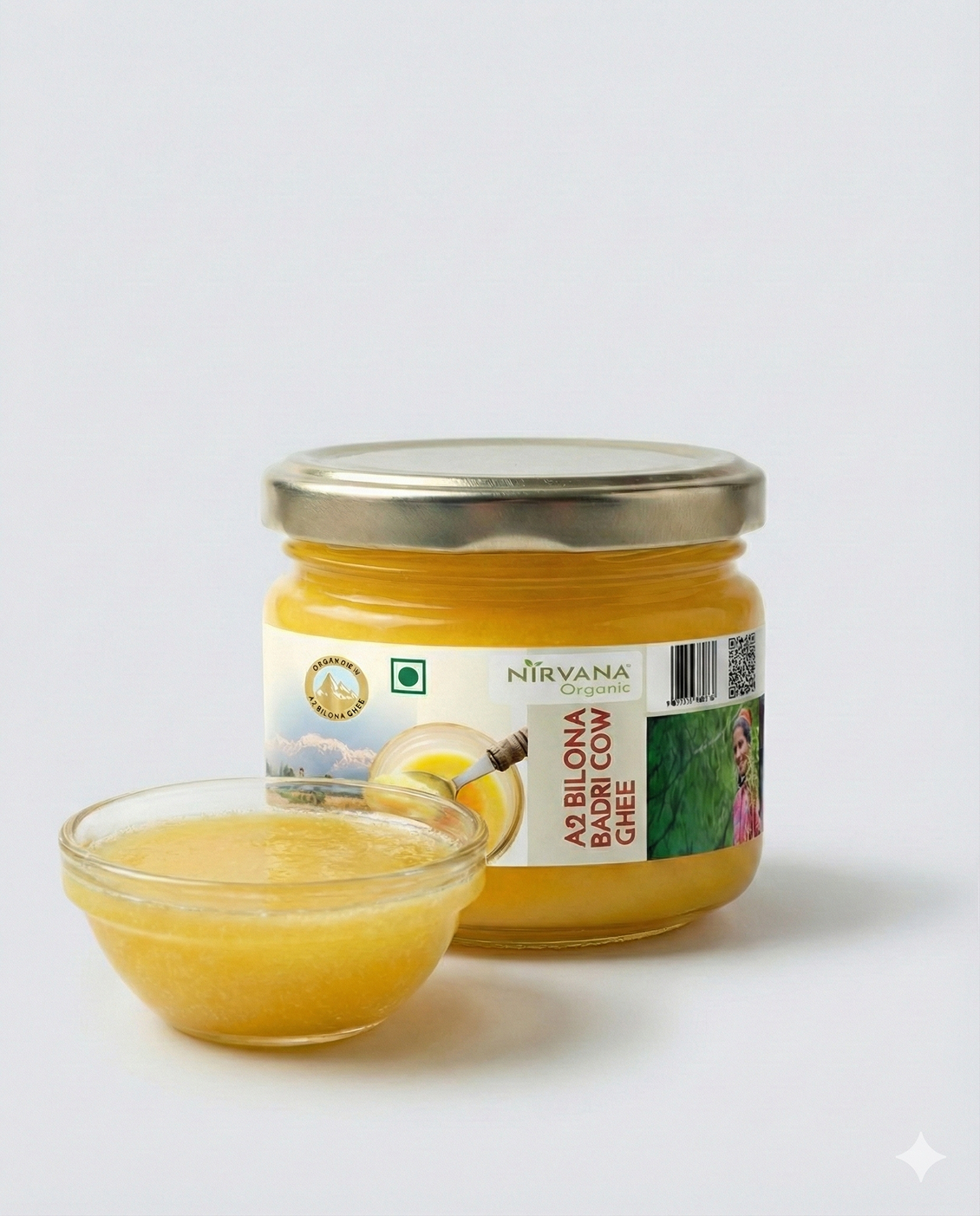 Ghee 180ml