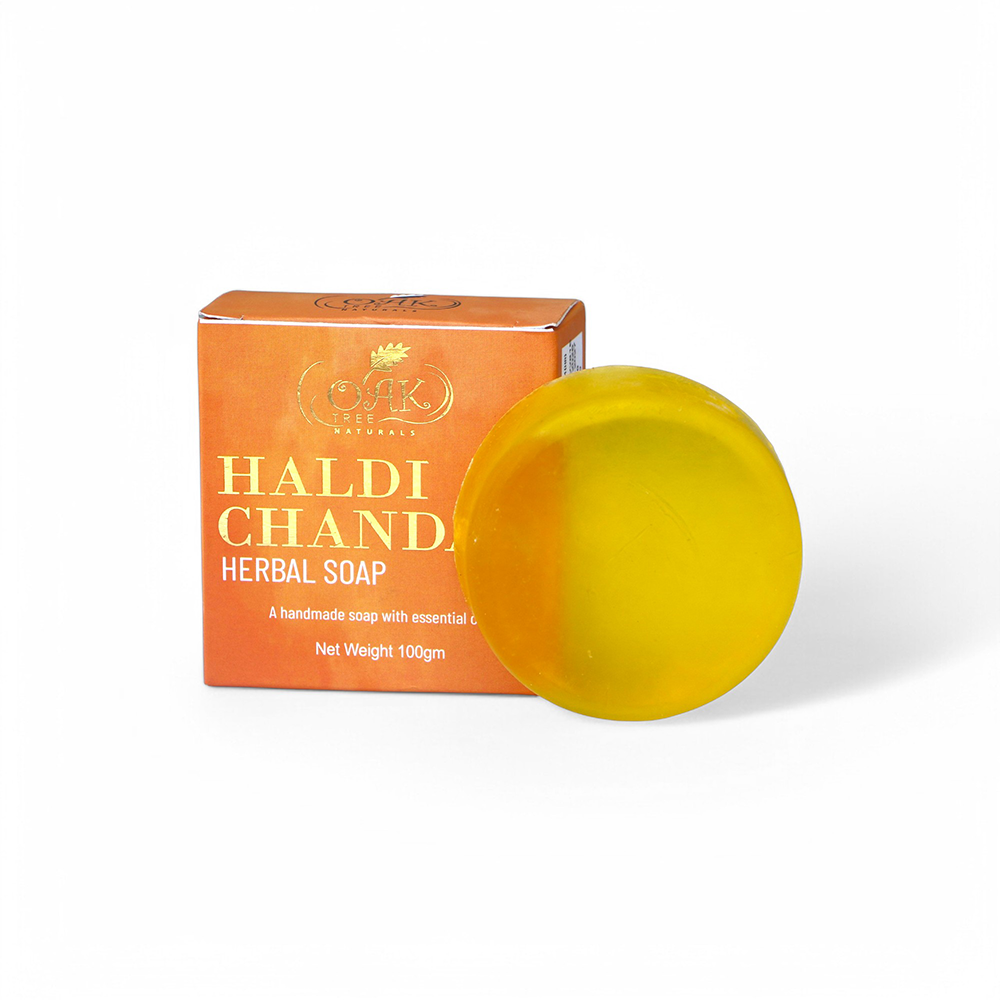 Haldi Chandan Herbal Soap