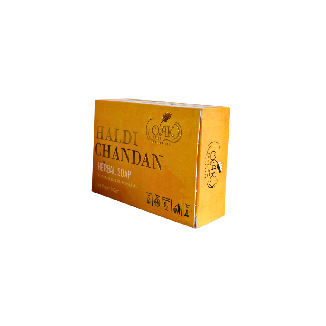 Haldi Chandan Herbal Soap