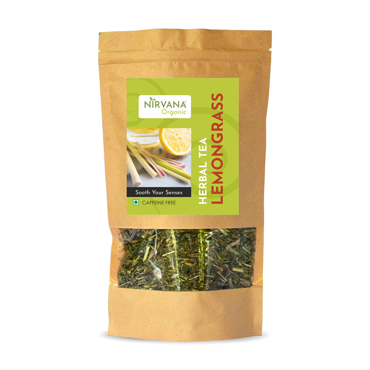 Herbal Tea - Lemon Grass & Honey Combo