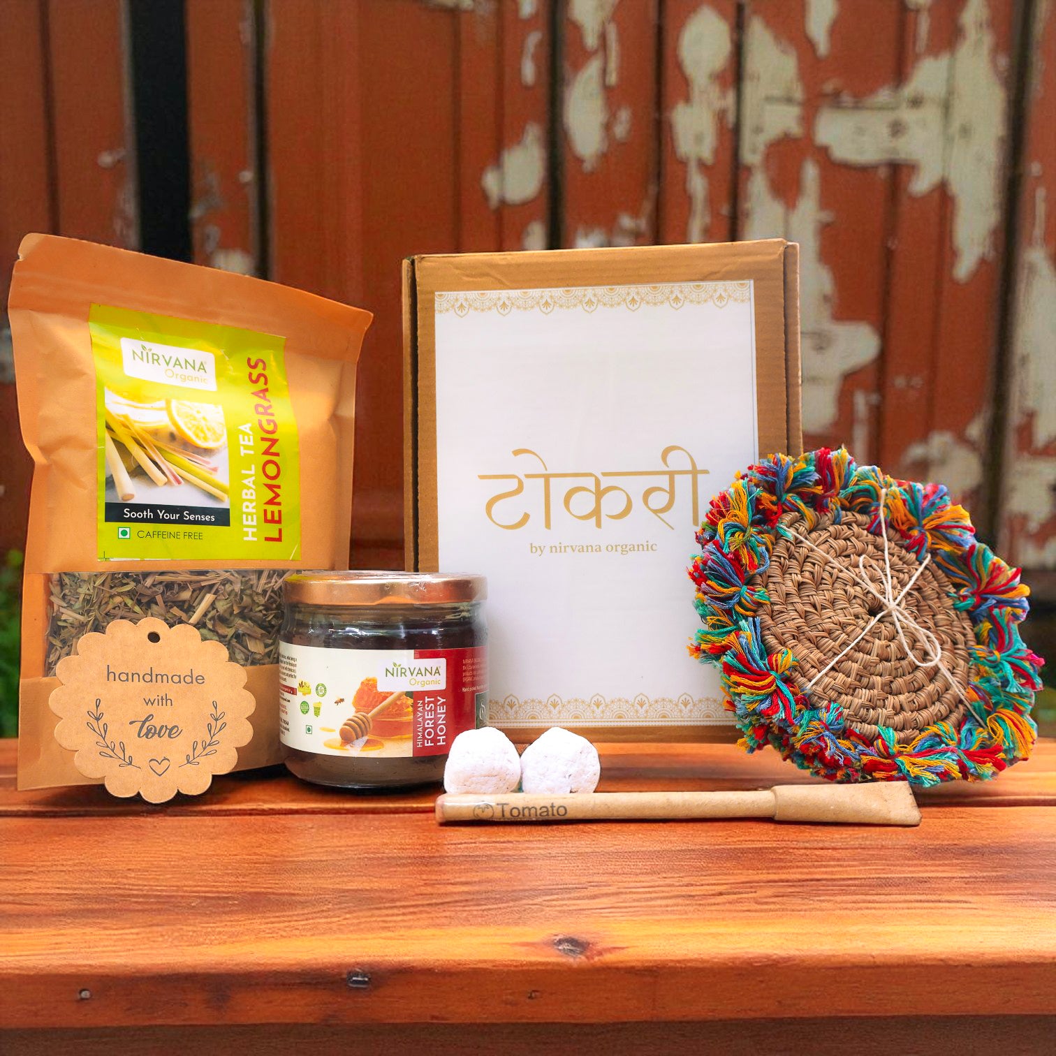 The Himalayan Welcome Kit