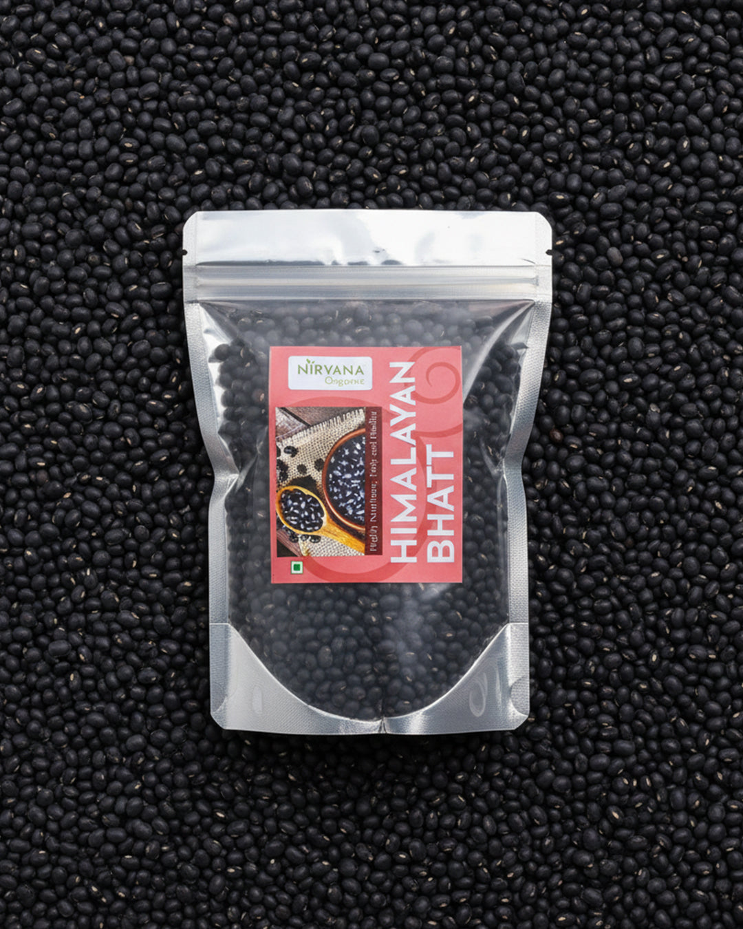 Himalayan Black Soybean-Kali Bhatt-Rich in Protein & Fibre (500gms)