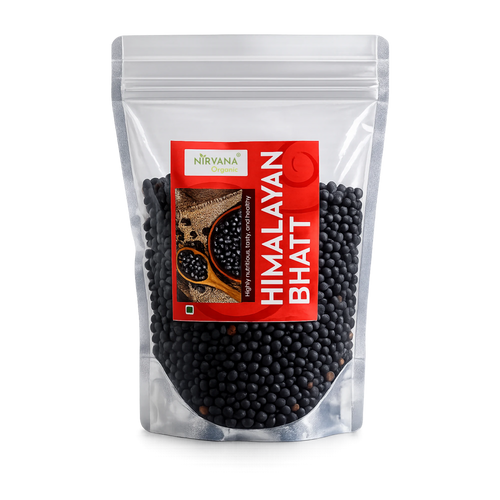 Himalayan Black Soybean-Kali Bhatt-Rich in Protein & Fibre (500gms)