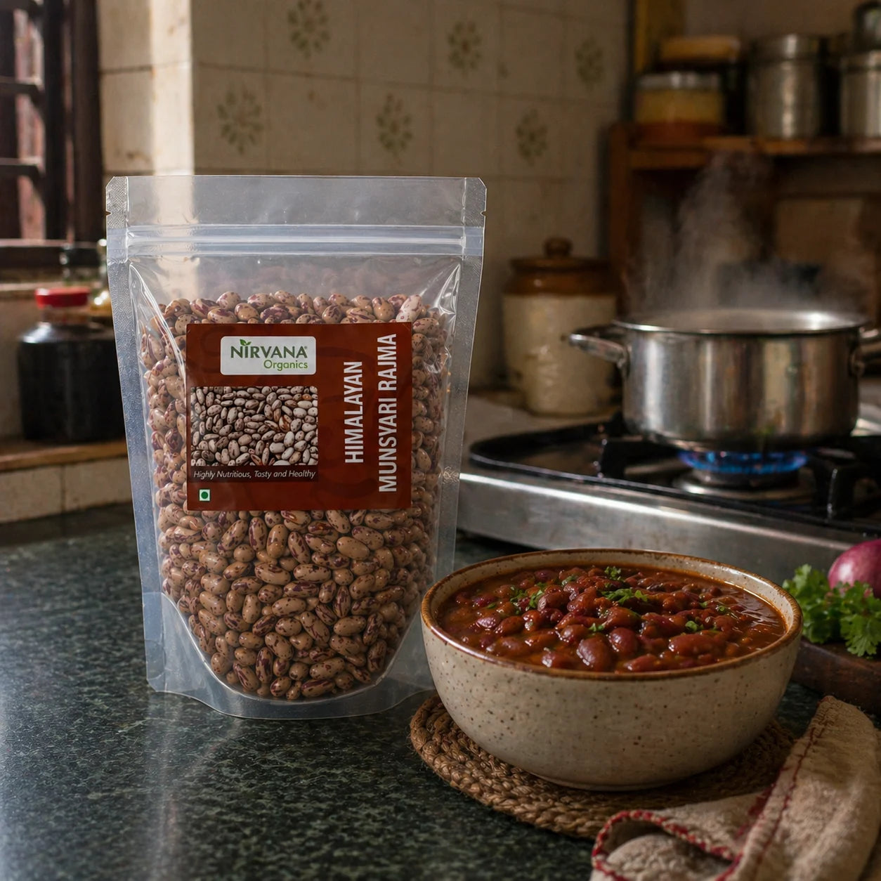 Himalayan Munsiyari Rajma(2)