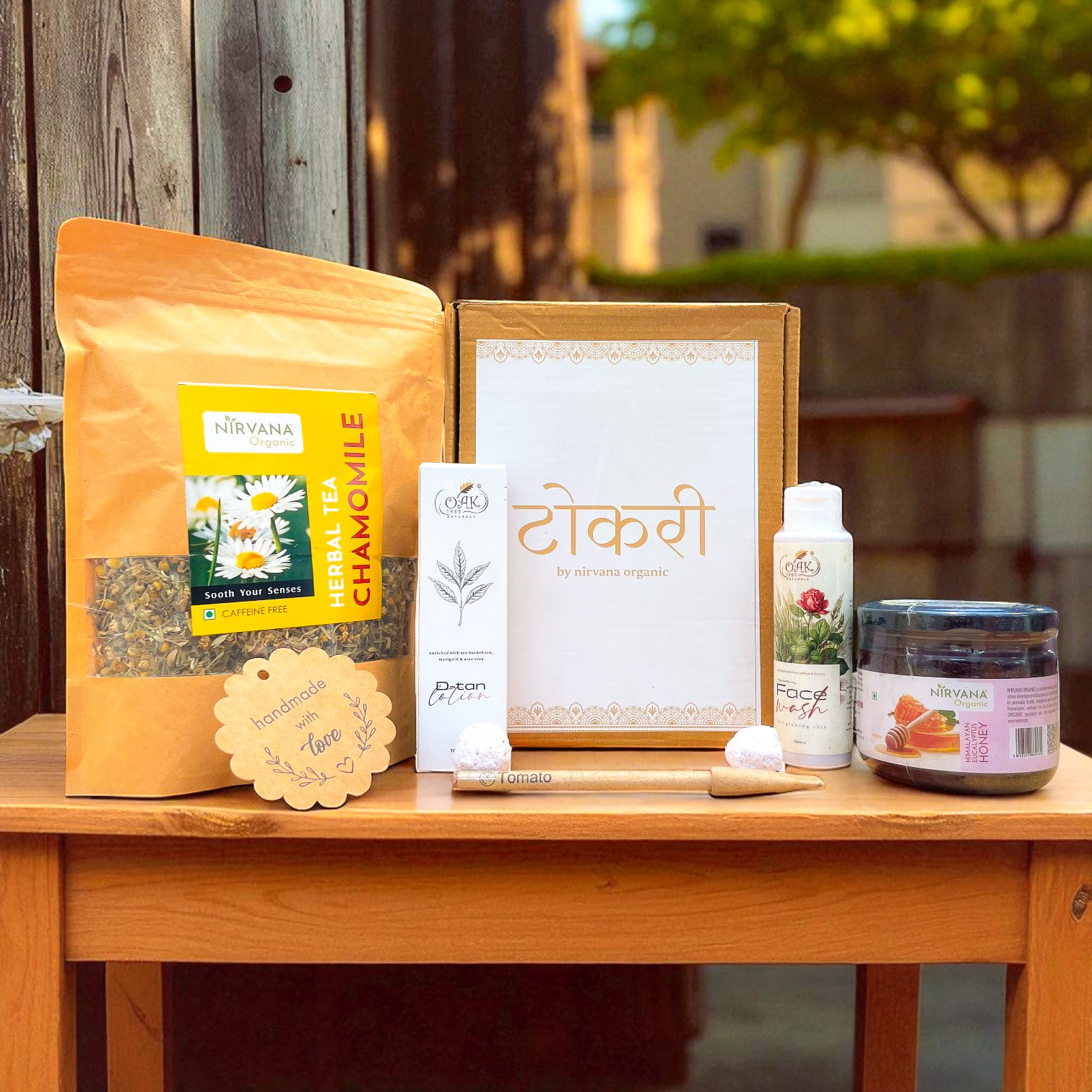 The Relaxation & Self-Care Hamper: A Pause for Your Soul