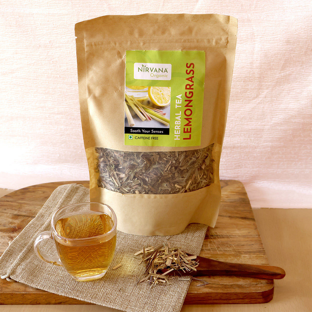 Herbal Tea - Lemon Grass
