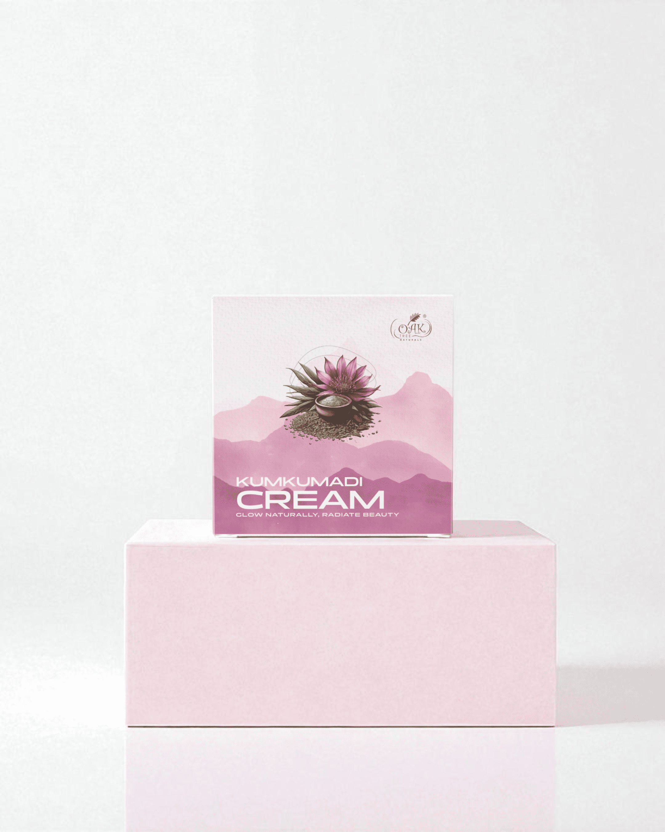 Advanced Kumkumadi Cream for Dark Spots & Anti-Aging | Natural Glow with Saffron & Hemp Oil (50g)