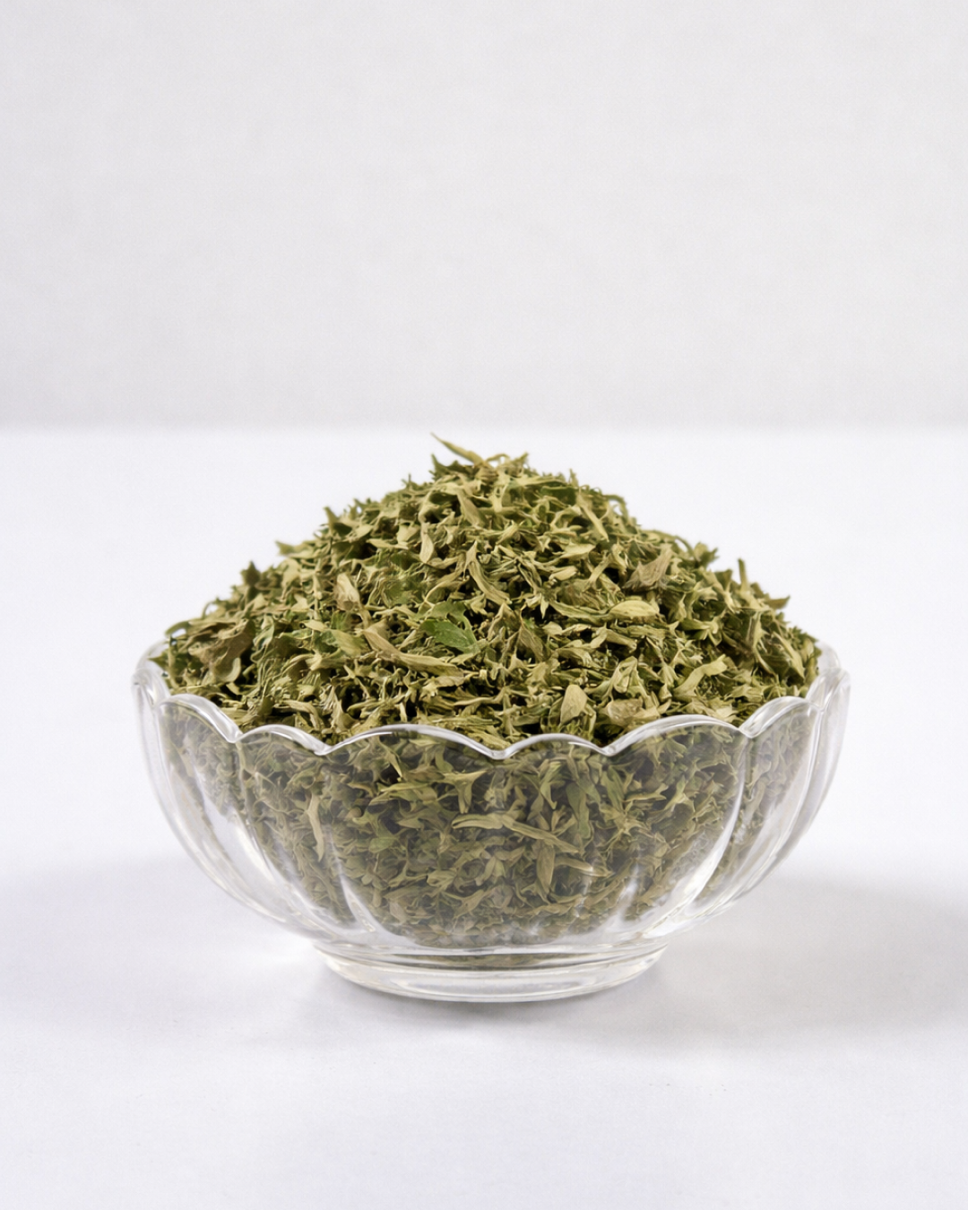 Nettle leaves infusions