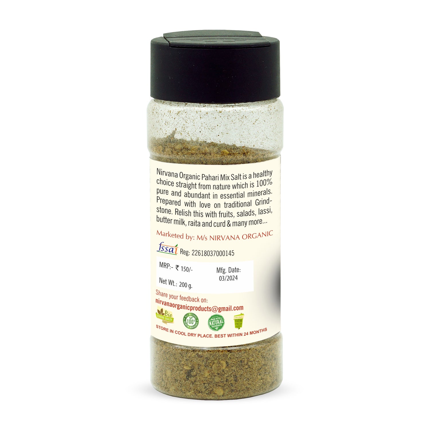 Pahadi Mix Salt