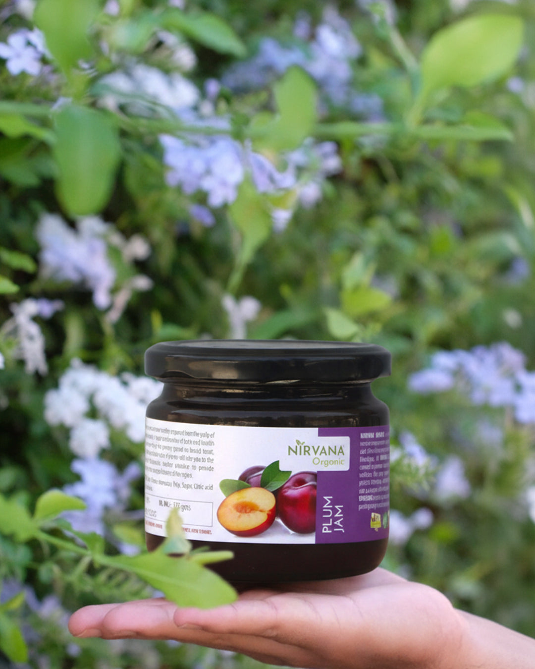 Plum Jam (375gms) & Plum Chutney (375gms)