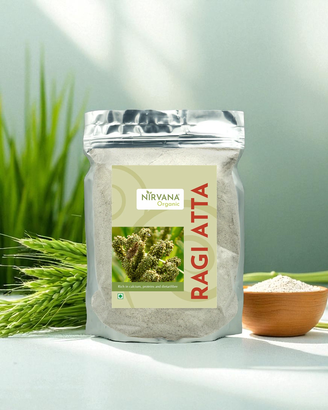Buy Gluten-Free Ragi Atta Online: Himalayan Goodness at Your Doorstep