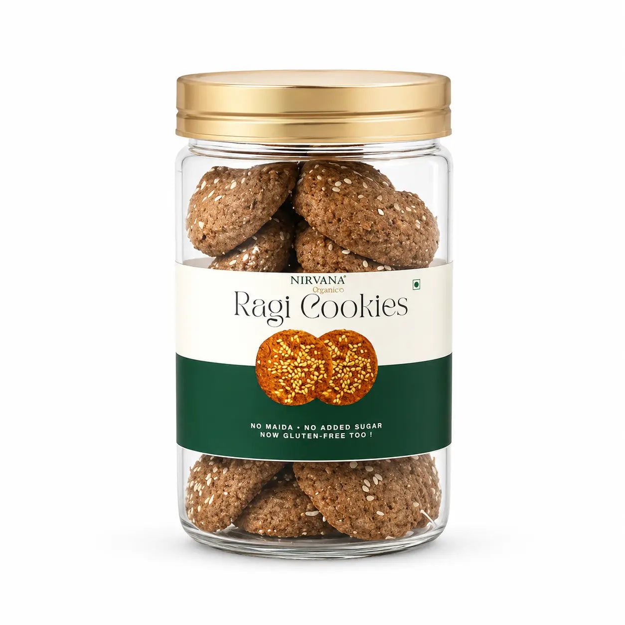 Ragi Cookies