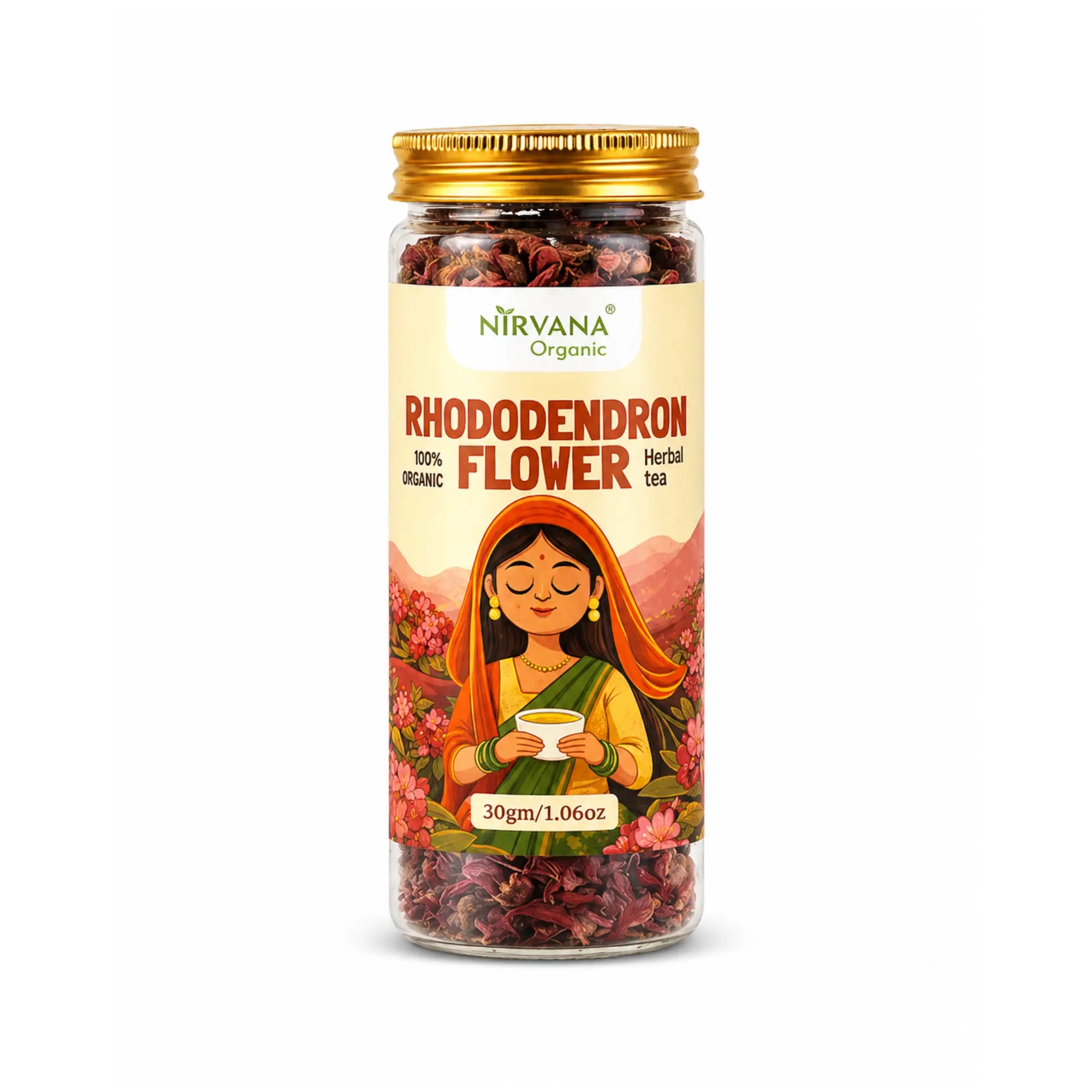 Rhododendron Tea 30 Gms