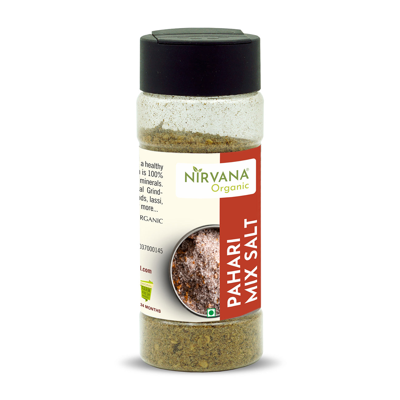 Pahadi Mix Salt & Stevia