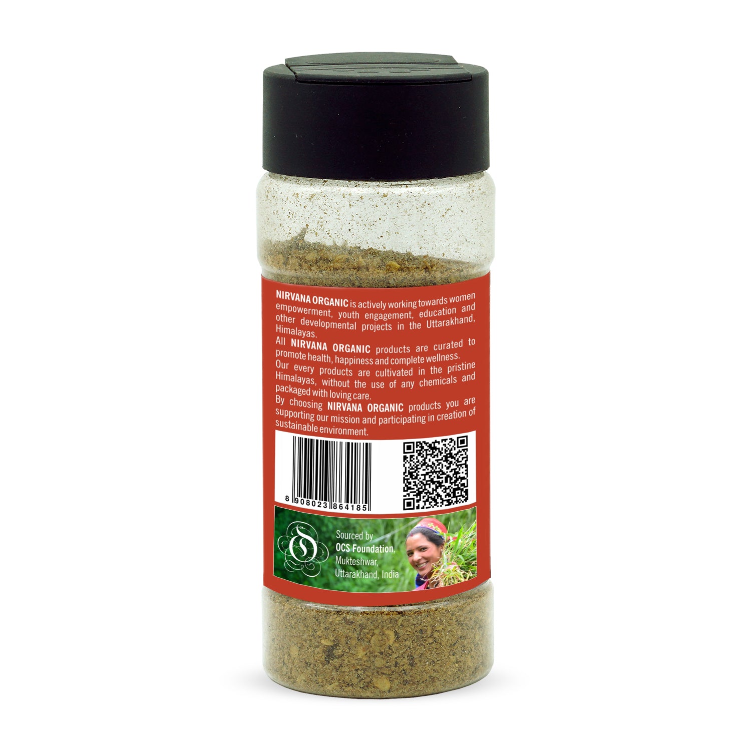 Pahadi Mix Salt & Lemongrass