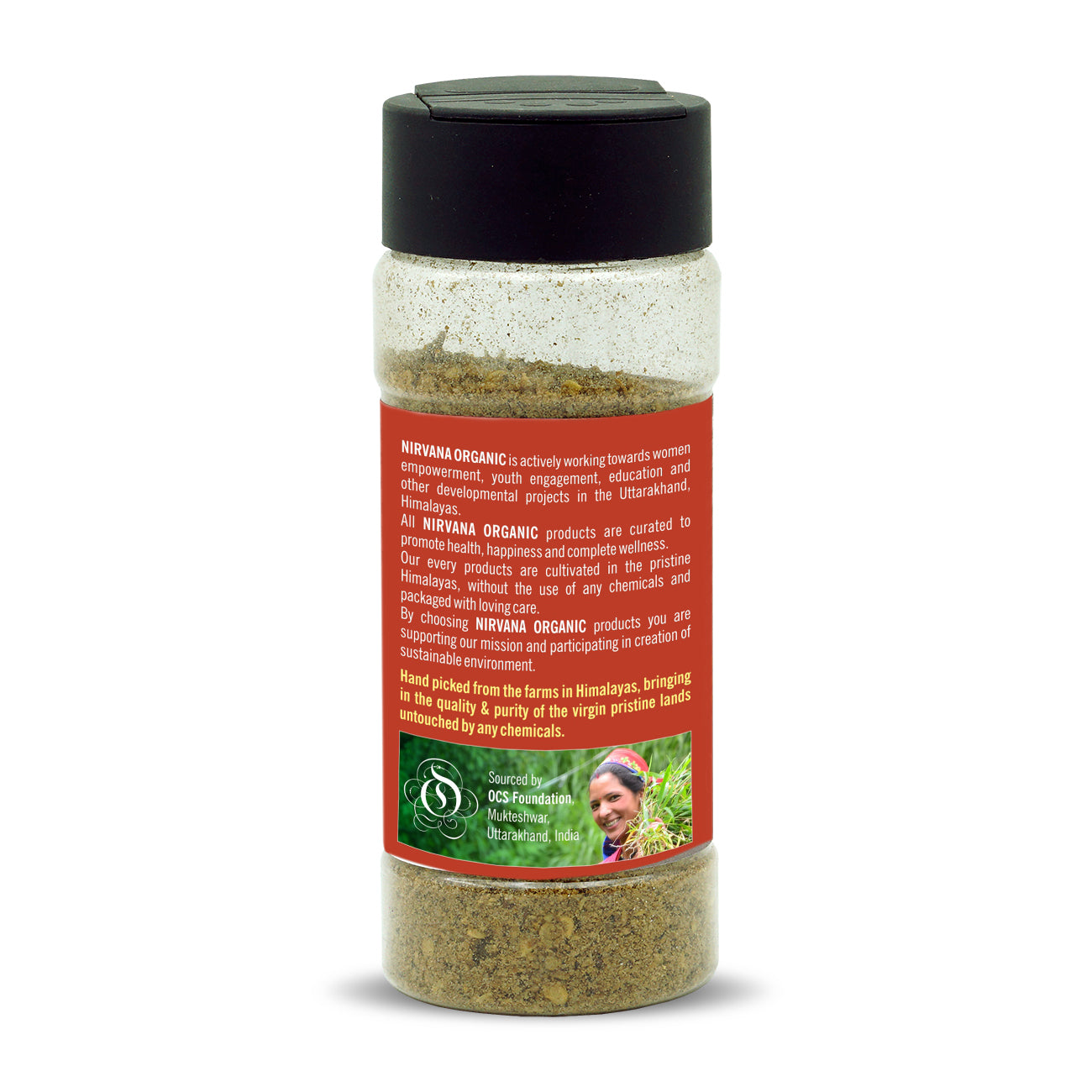 Pahadi Mix Salt & Rosemary