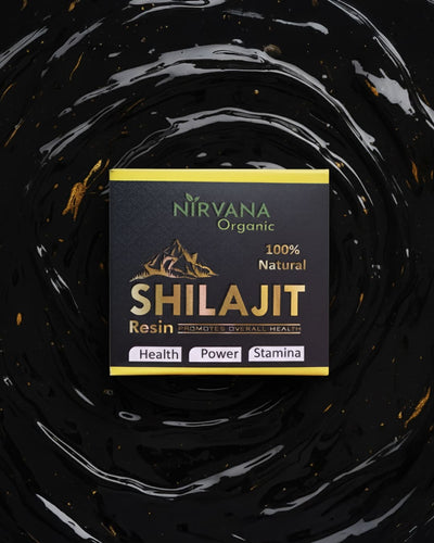 Shilajit-100% Himalayan & Ayurvedic-High in Fulvic Acid-Boost Muscle Growth & Stamina (20gms)