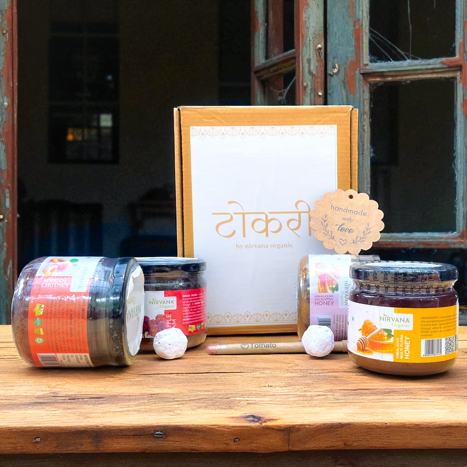 The Luminary Crate