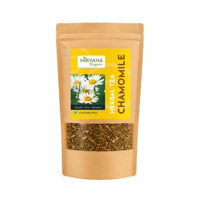 Nirvana Organic India Chamomile Infusion