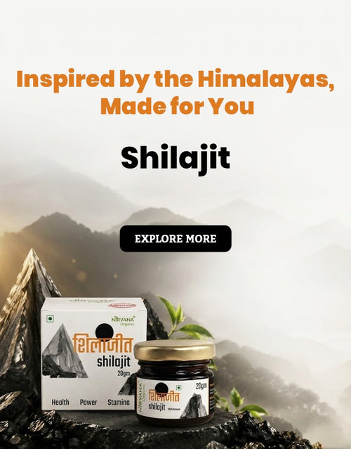 Shilajit