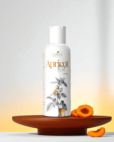 Apricot Seed Oil for Skin: Natural Hydration and Glow(100ml)