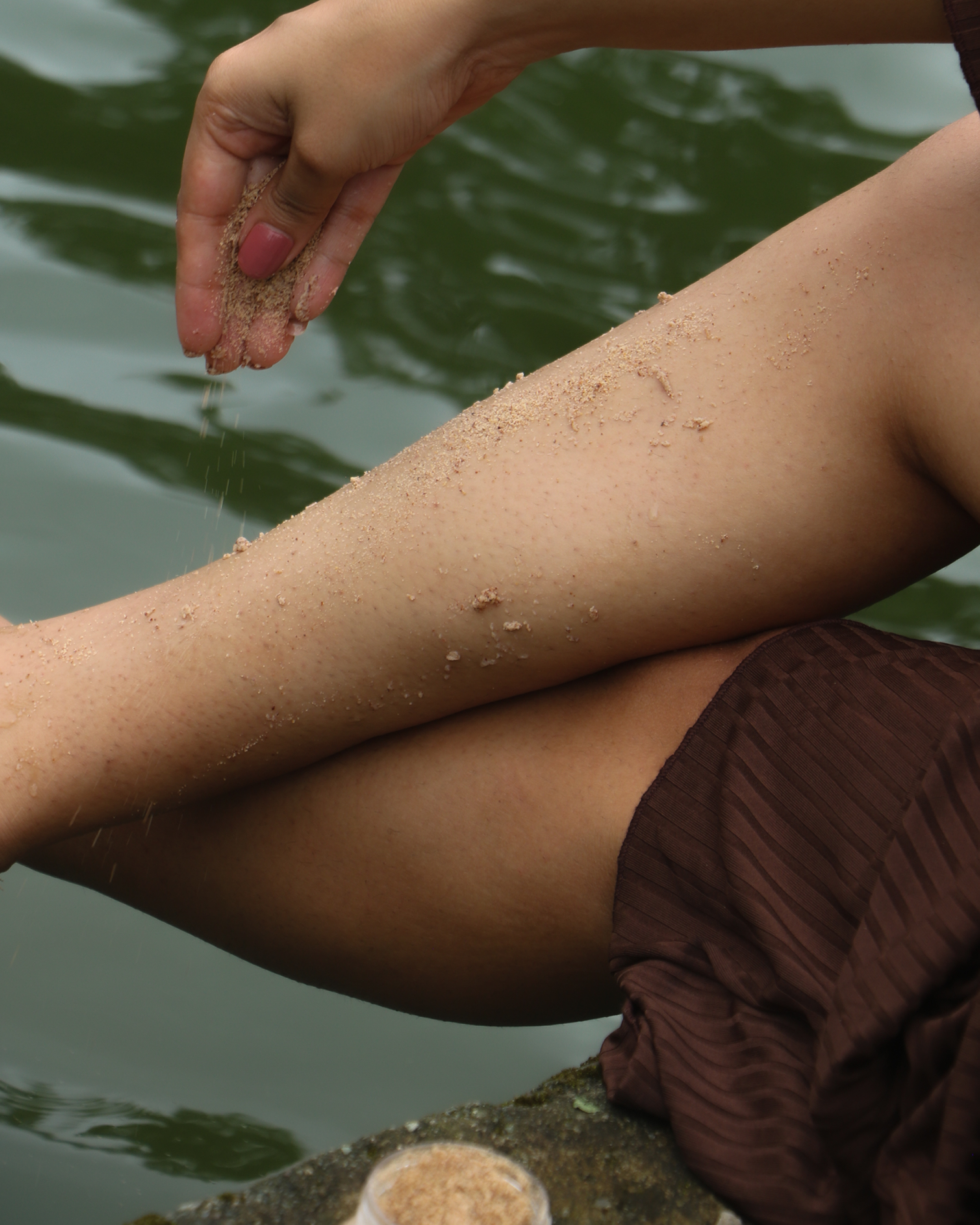 Face Scrub-Himalayn Apricot Scrub | Best for Deep Exfoliation of Face and Neck | Unisex Usage (50gms)