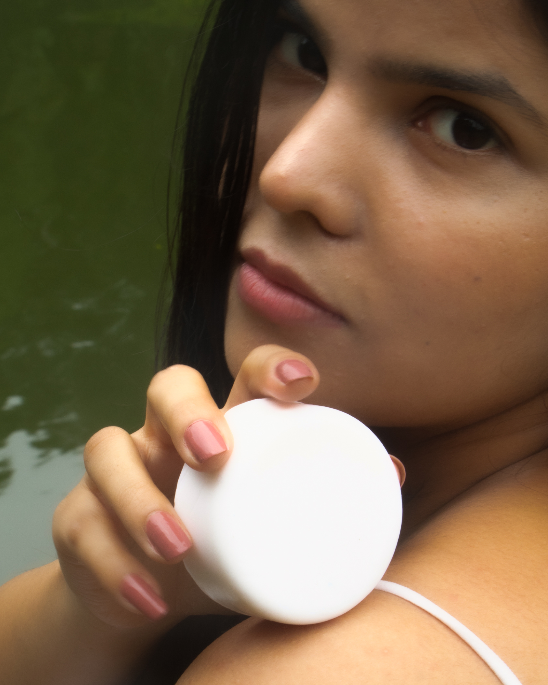 Advanced Kumkumadi Body Soap | Kumkumadi Oil, ACB Fruit Mix & Gold Glitter