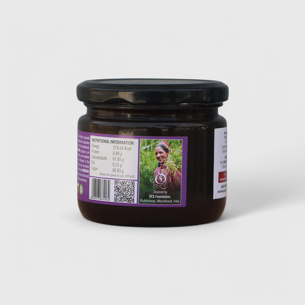 best organic plum jam