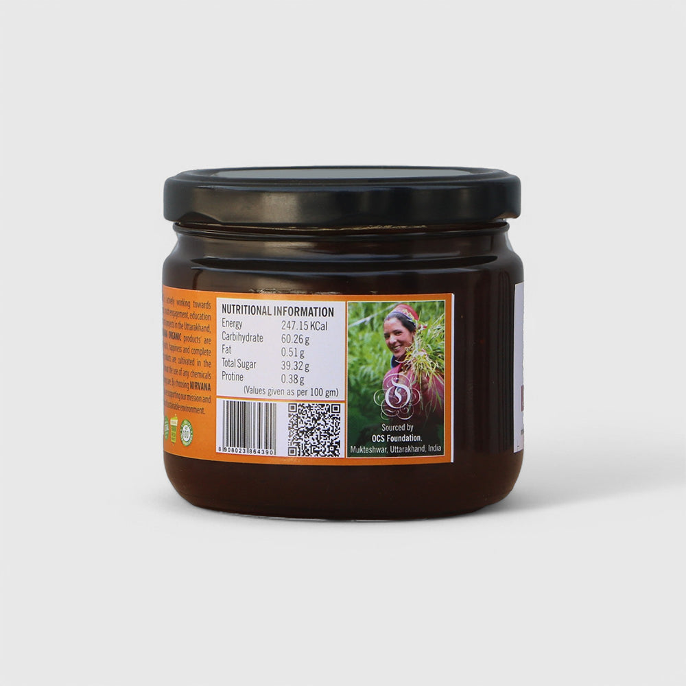 chutney nirvana organic