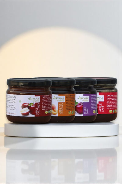 Jams and Chutneys
