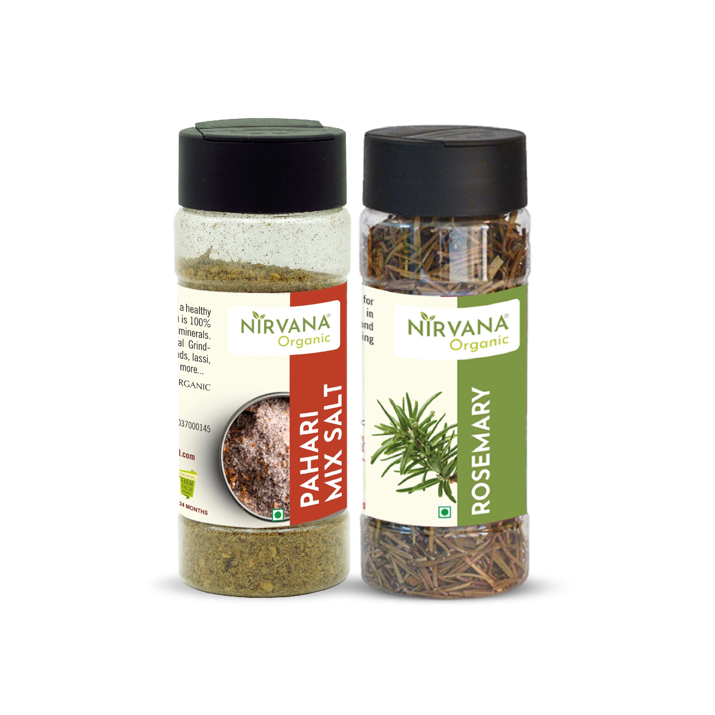 Pahadi Mix Salt & Rosemary