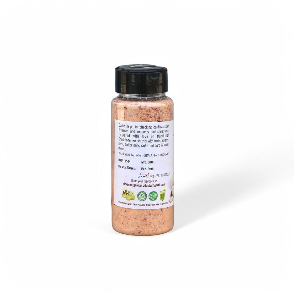 Pahadi garlic salt