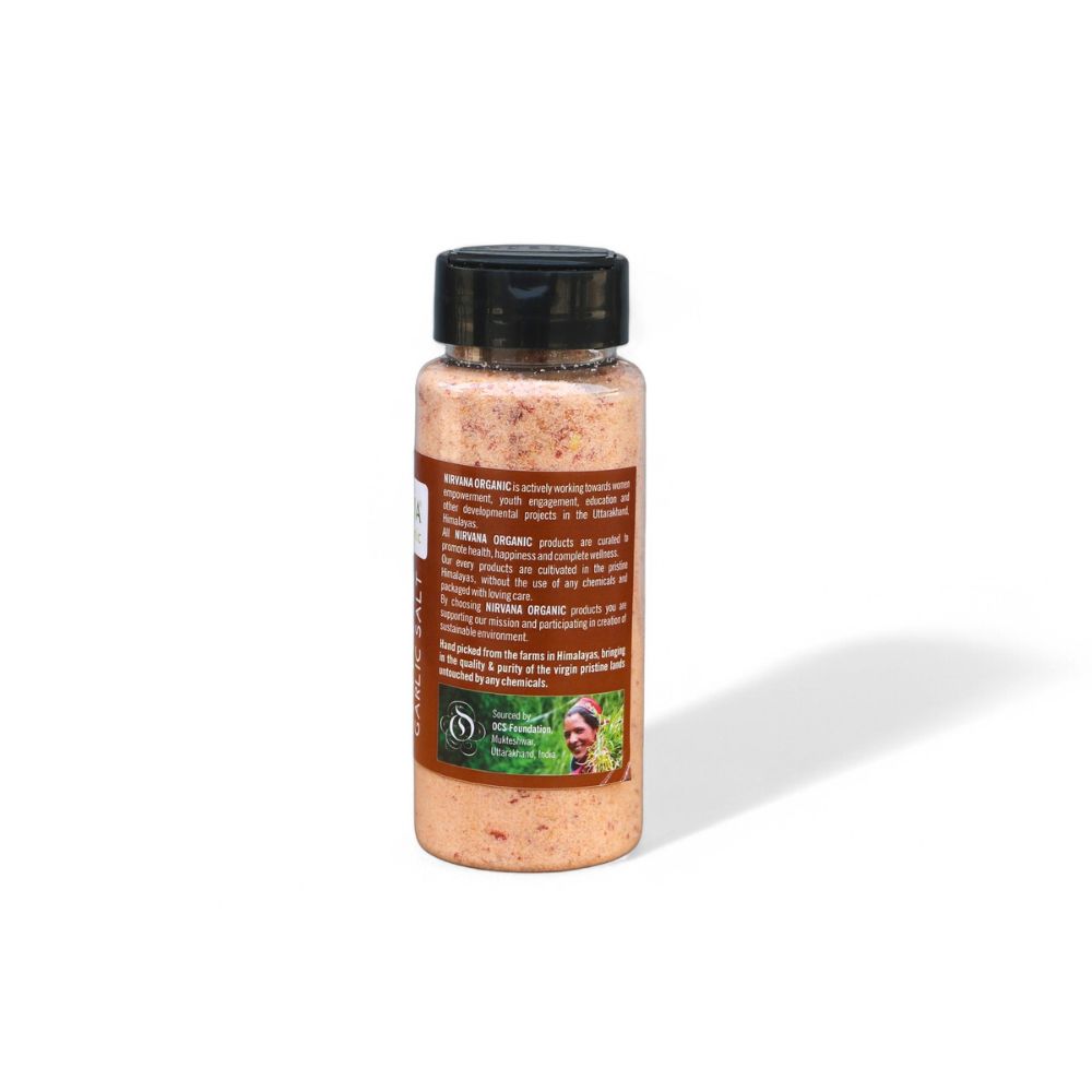Pahadi garlic salt