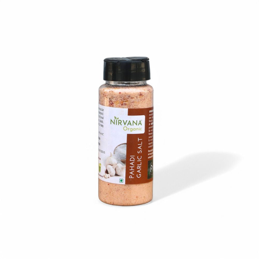 Pahadi garlic salt
