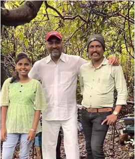 Maya Tai (Solapur, Maharashtra)