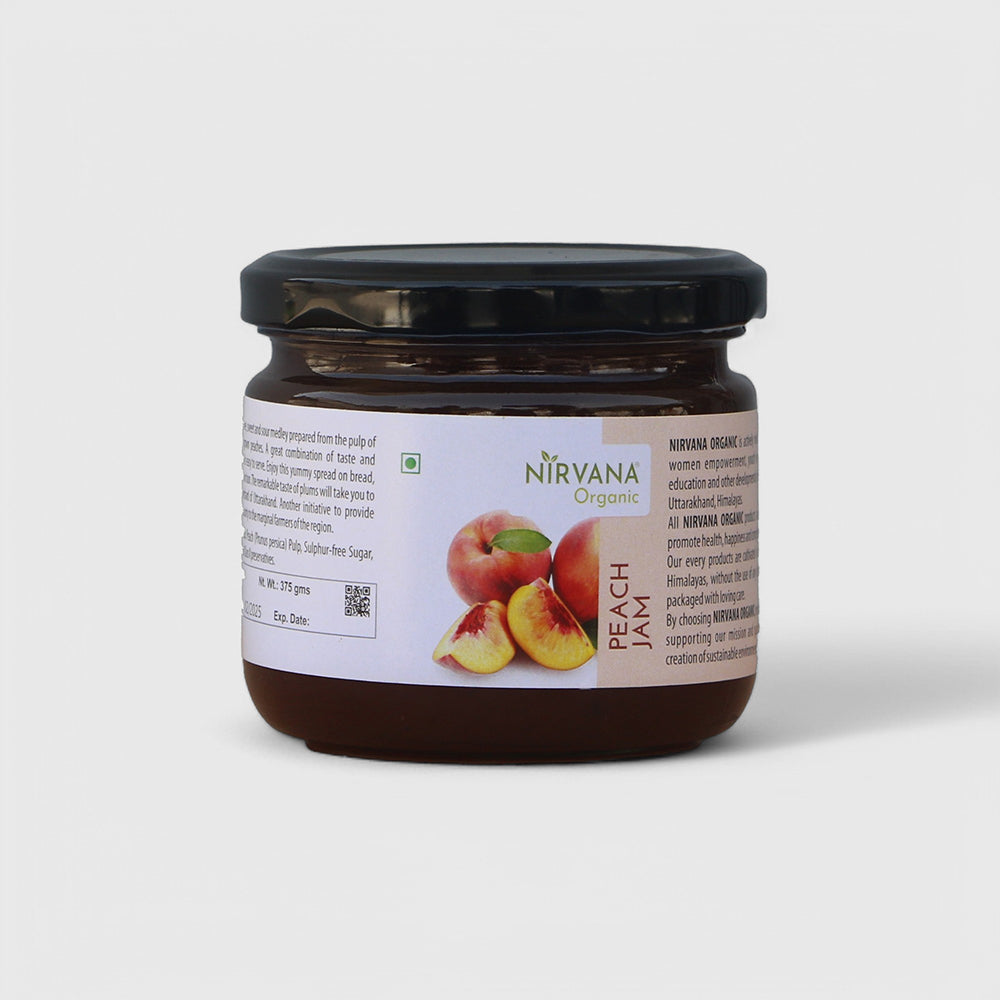 jam peach