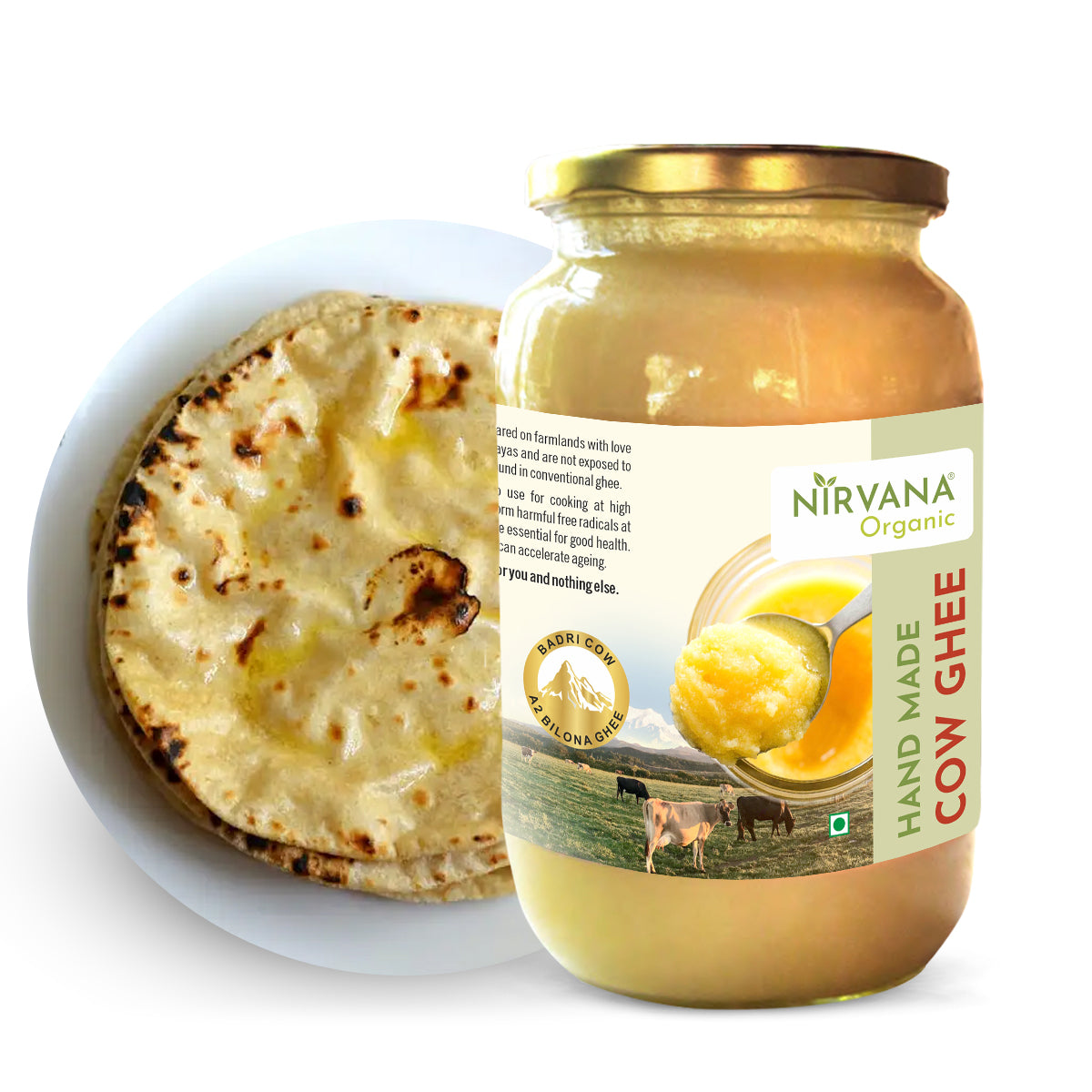 natural ghee