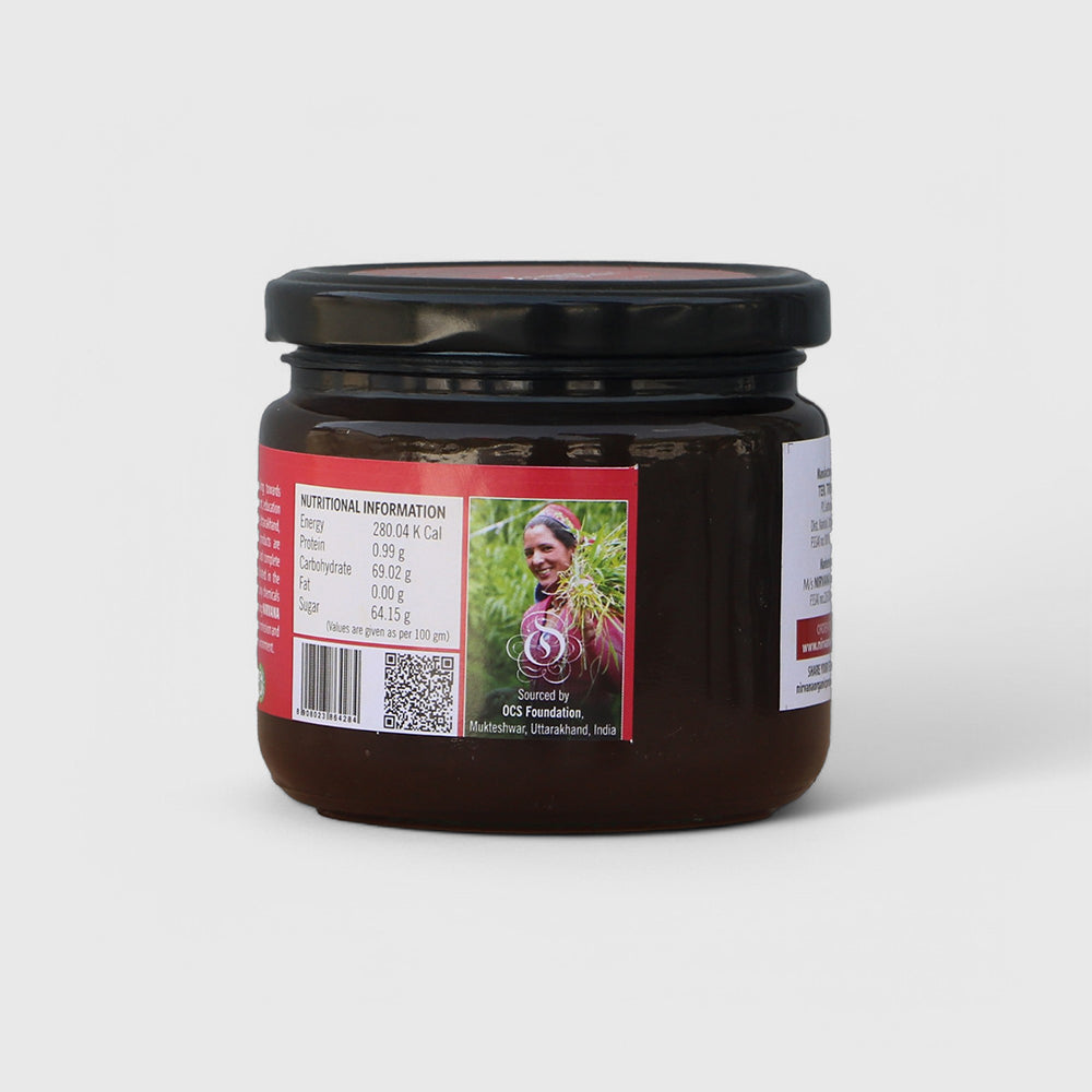 organic fruit jam