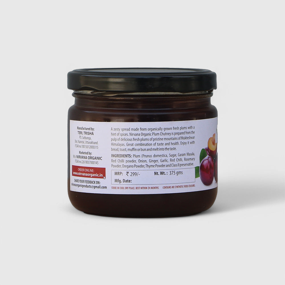 plum chutney online