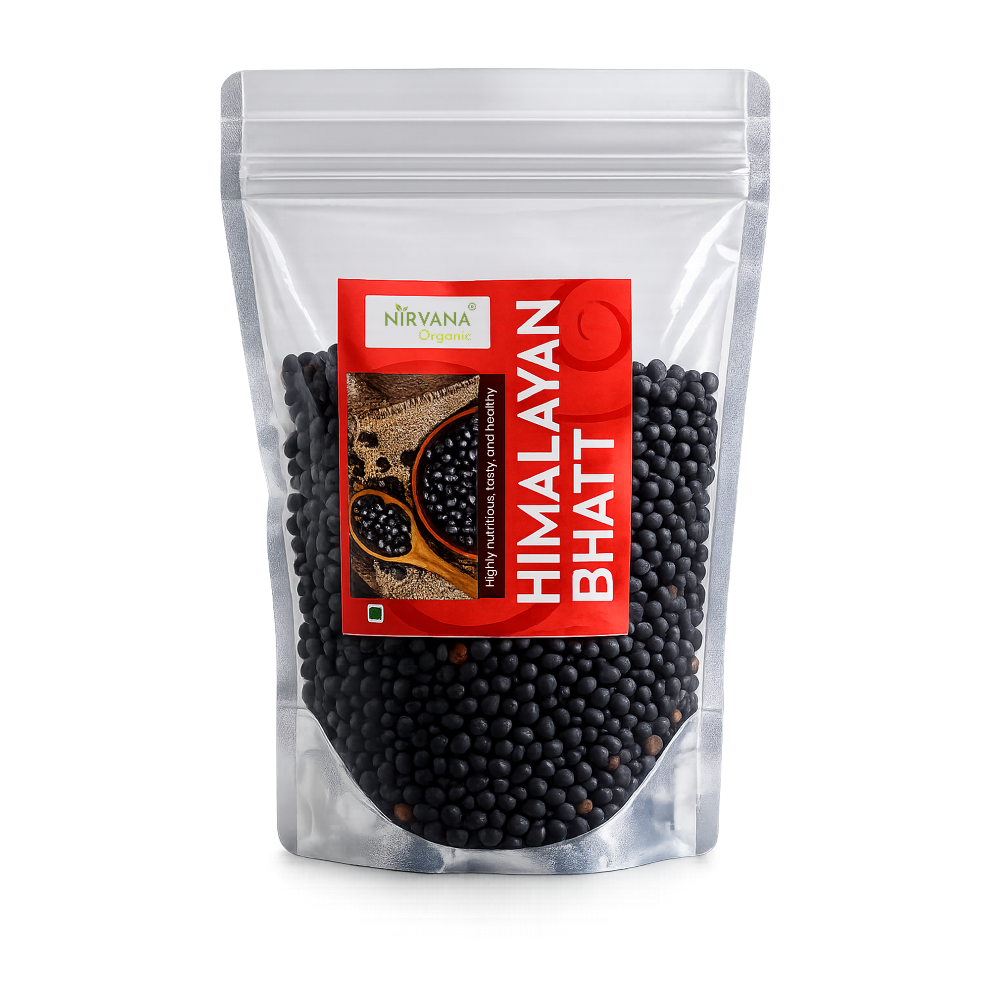 Himalayan Black Soybean-Kali Bhatt-Rich in Protein & Fibre (500gms)