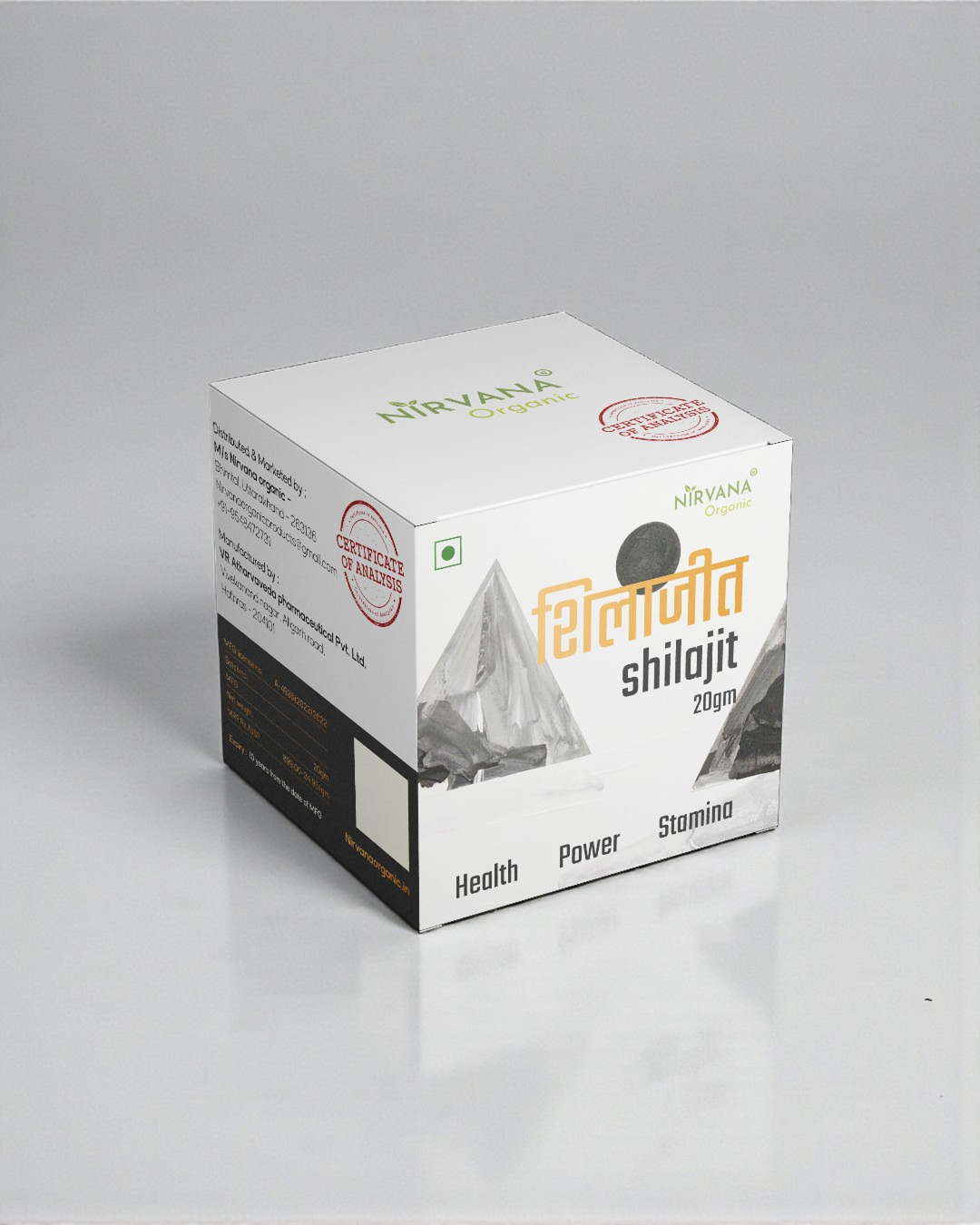 shilajit