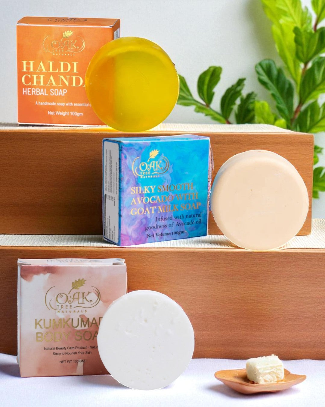 3-Soap Variety Pack | Super Saver Combo